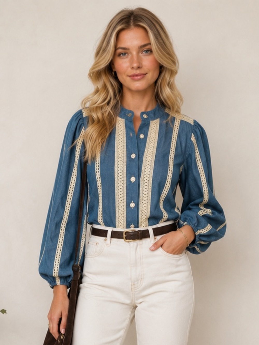 🎉5 for $45🎉 NWT Vita Grace top blouse shirt size XS